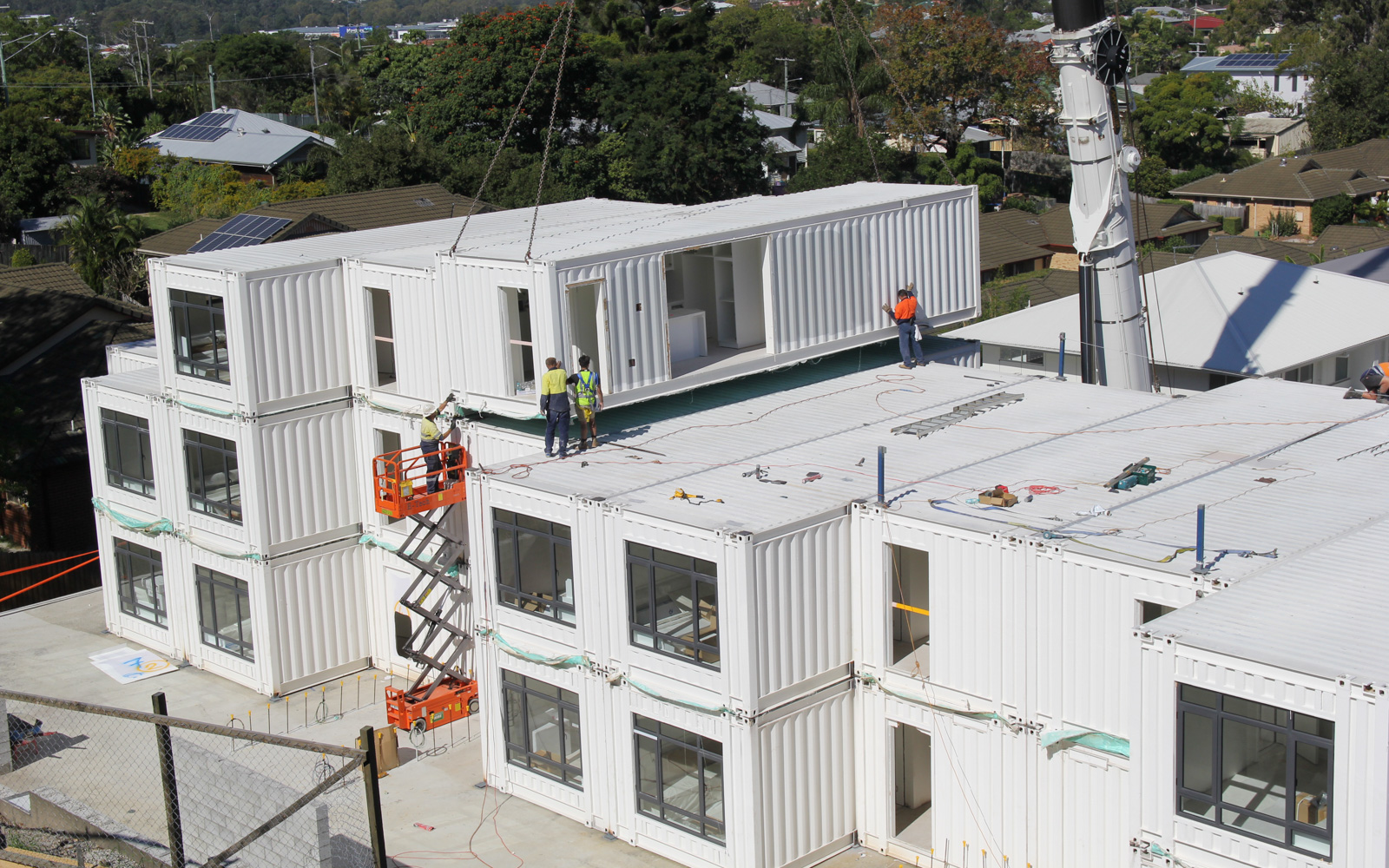 EcoPrestige: Redefining Sustainable Excellence in Commercial Construction