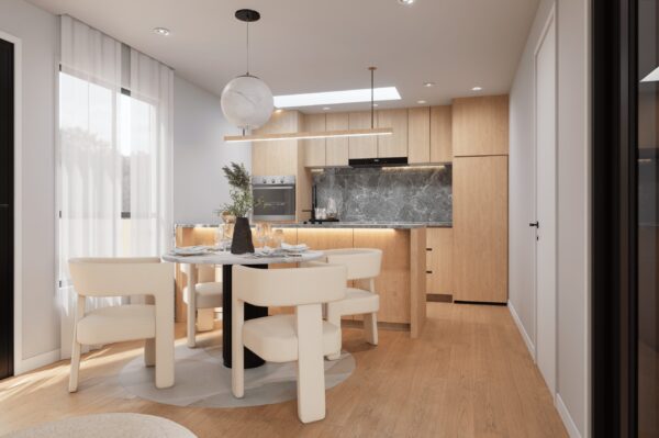 Iris 21.08㎡ | 1 Bed, 1 Bath -1