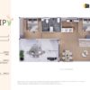 Tulip 3D floorplans