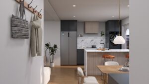 Acacia kitchen & dining