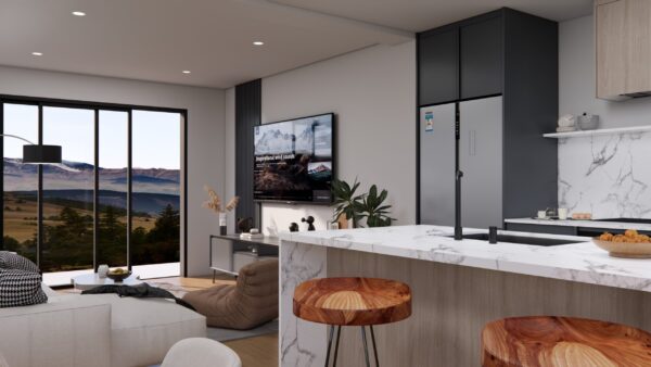 Acacia kitchen & living 3