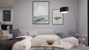 Acacia living room