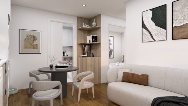 Daisy living room 1