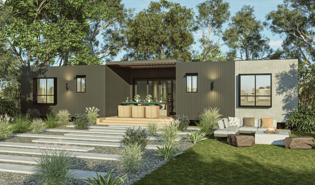 Modular Construction for Australian Builders | EcoPrestige