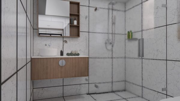 Lily bathroom 1