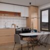 Lily kitchen