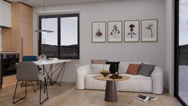 Lily living Room