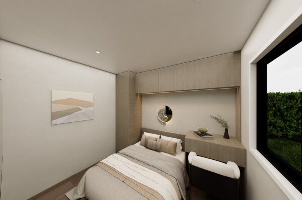 Orchid Bedroom