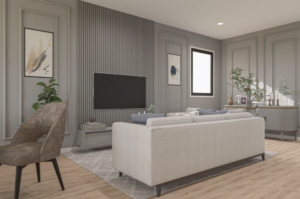Peony living Room