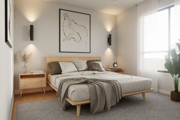 Orchid (42.43㎡ | 1 Beds, 1 Bath)