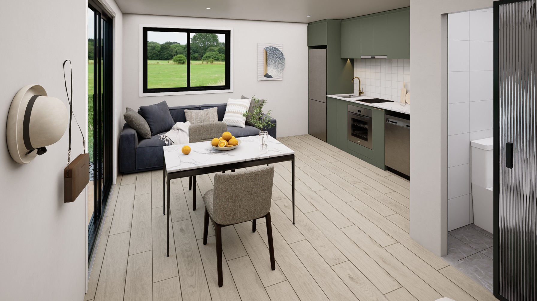 Elevated Living: Thoughtfully Crafted Residential Designs