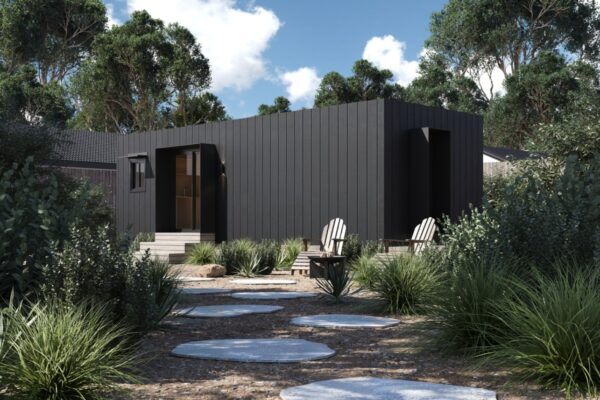 URBAN CRIB - EXTERNAL (BLACK)