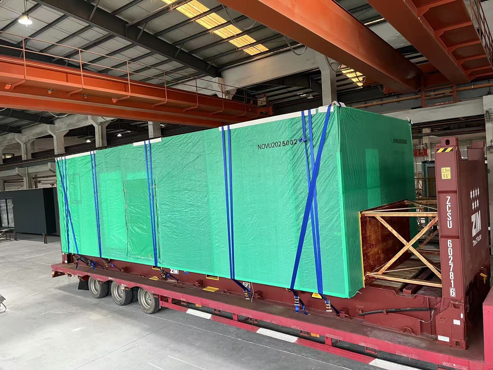 Modular Homes on Trucks: Flexibility Meets Smart Living