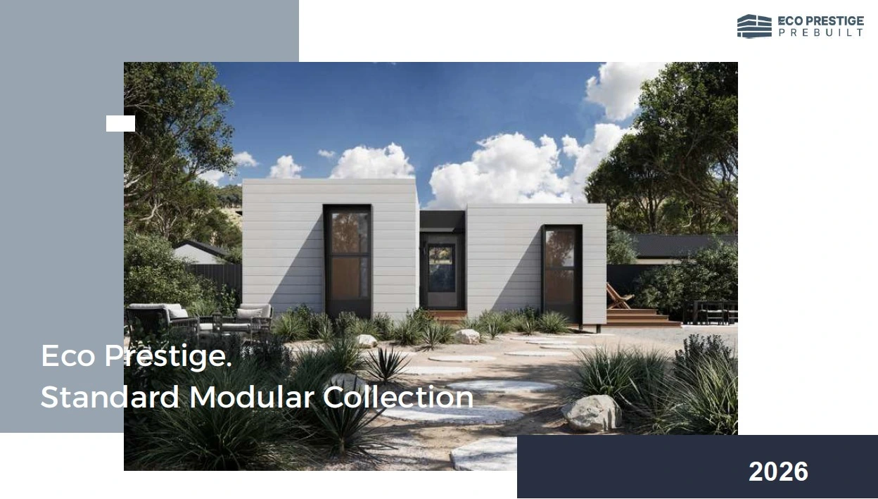 modular and prebuilt construction Torquay Victoria